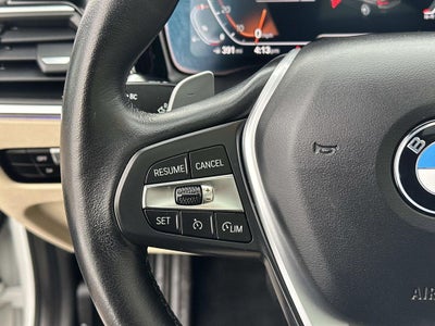 2022 BMW 3 Series 330i xDrive