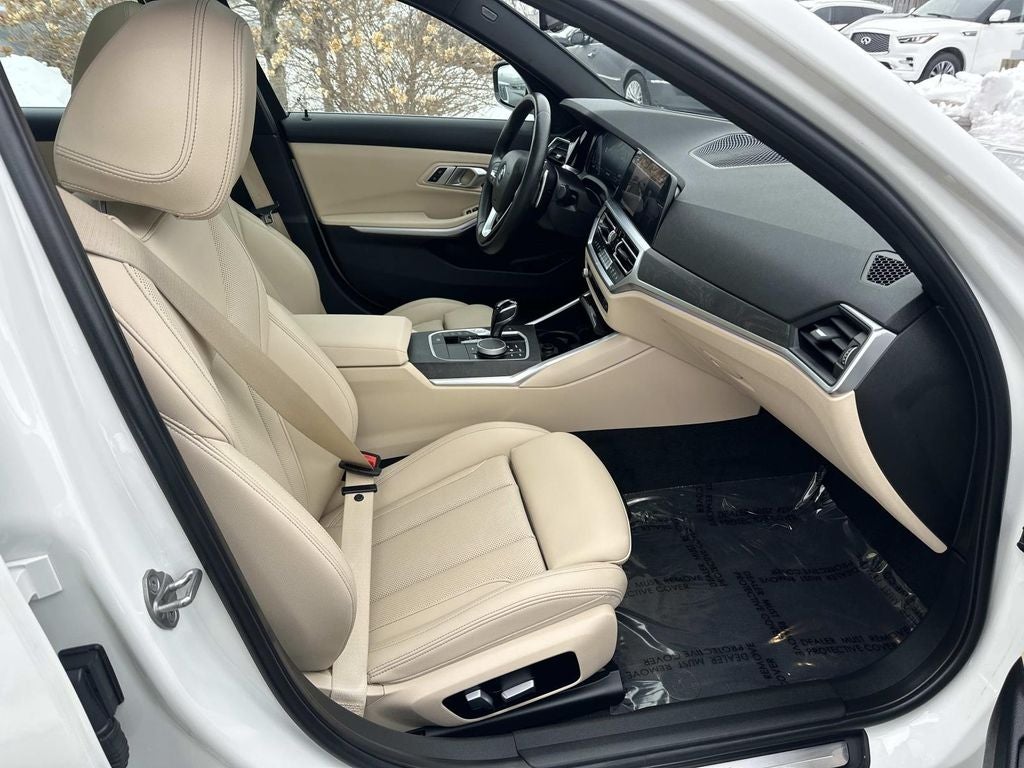 2022 BMW 3 Series 330i xDrive