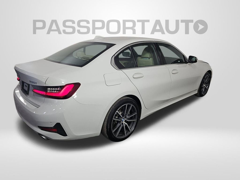 2022 BMW 3 Series 330i xDrive