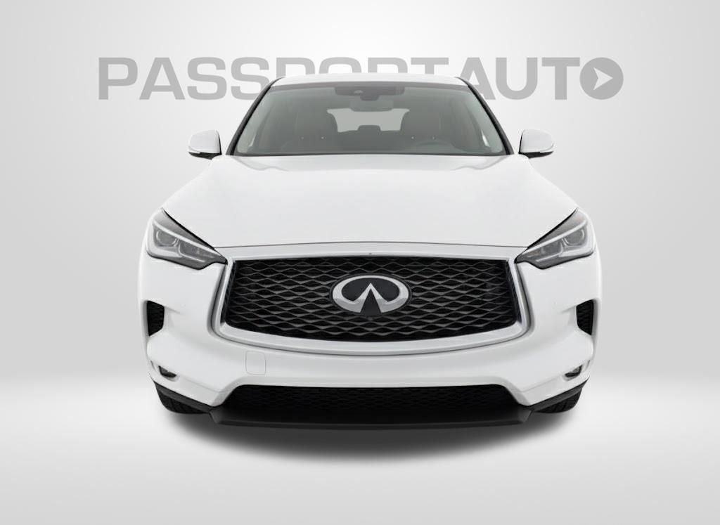 2023 INFINITI QX50 PURE