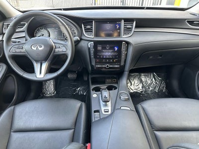 2023 INFINITI QX50 PURE