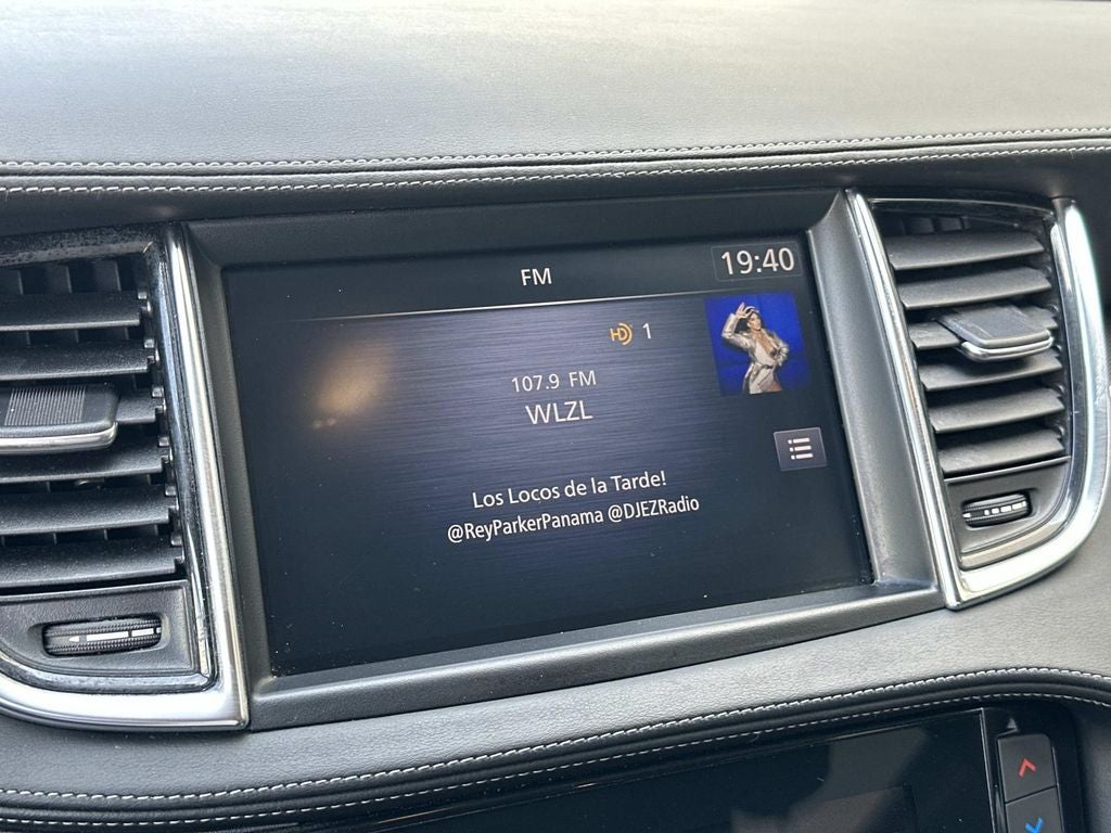 2023 INFINITI QX50 PURE