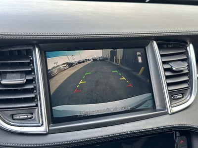 2023 INFINITI QX50 PURE