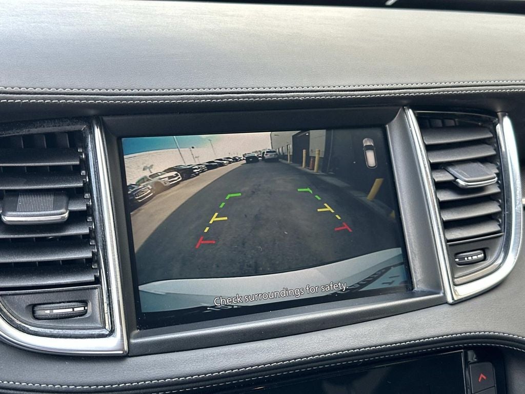 2023 INFINITI QX50 PURE