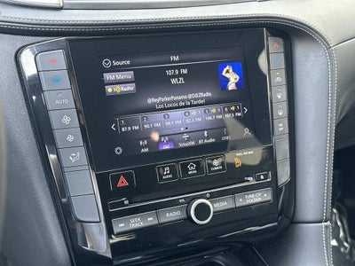 2023 INFINITI QX50 PURE