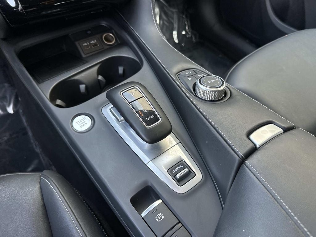 2023 INFINITI QX50 PURE