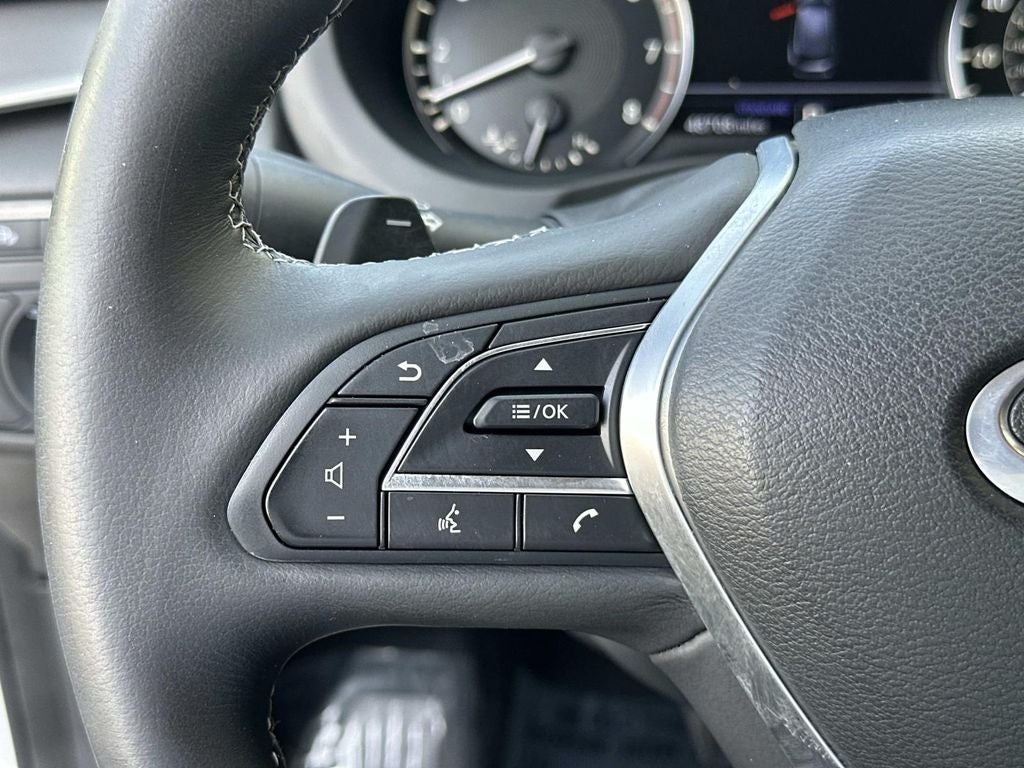 2023 INFINITI QX50 PURE