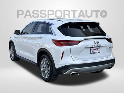 2023 INFINITI QX50 PURE