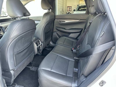 2023 INFINITI QX50 PURE