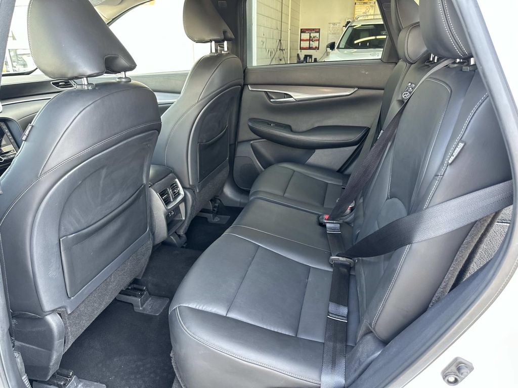 2023 INFINITI QX50 PURE