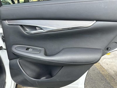 2023 INFINITI QX50 PURE