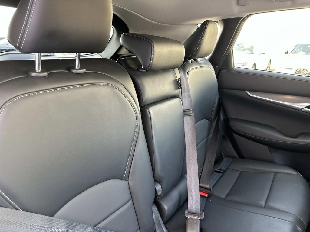 2023 INFINITI QX50 PURE