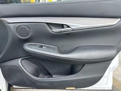 2023 INFINITI QX50 PURE