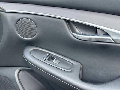 2023 INFINITI QX50 PURE