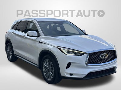 2023 INFINITI QX50 PURE