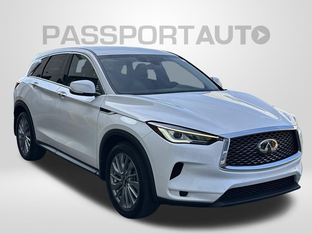 2023 INFINITI QX50 PURE