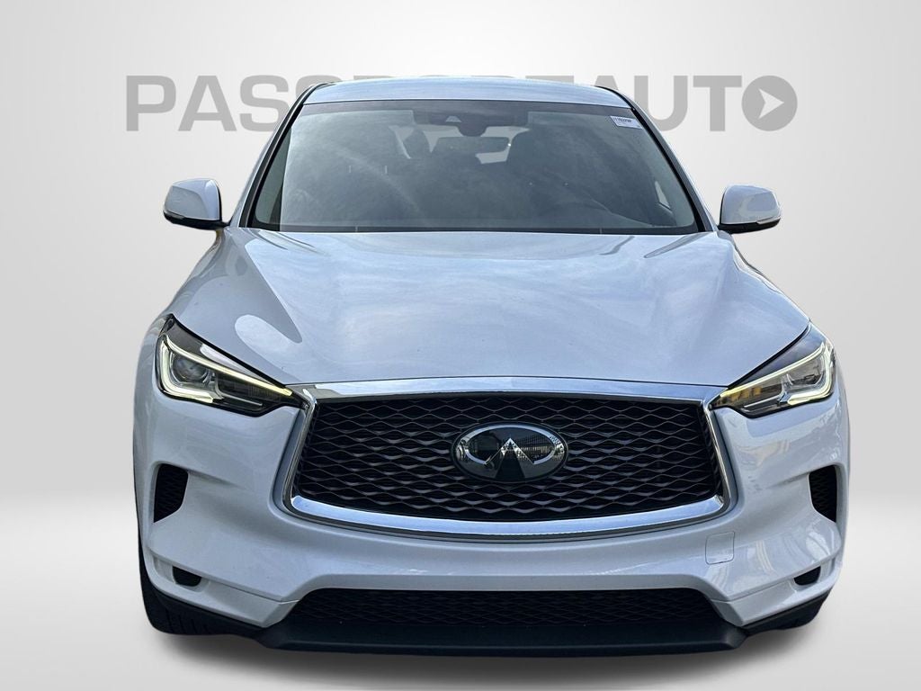 2023 INFINITI QX50 PURE