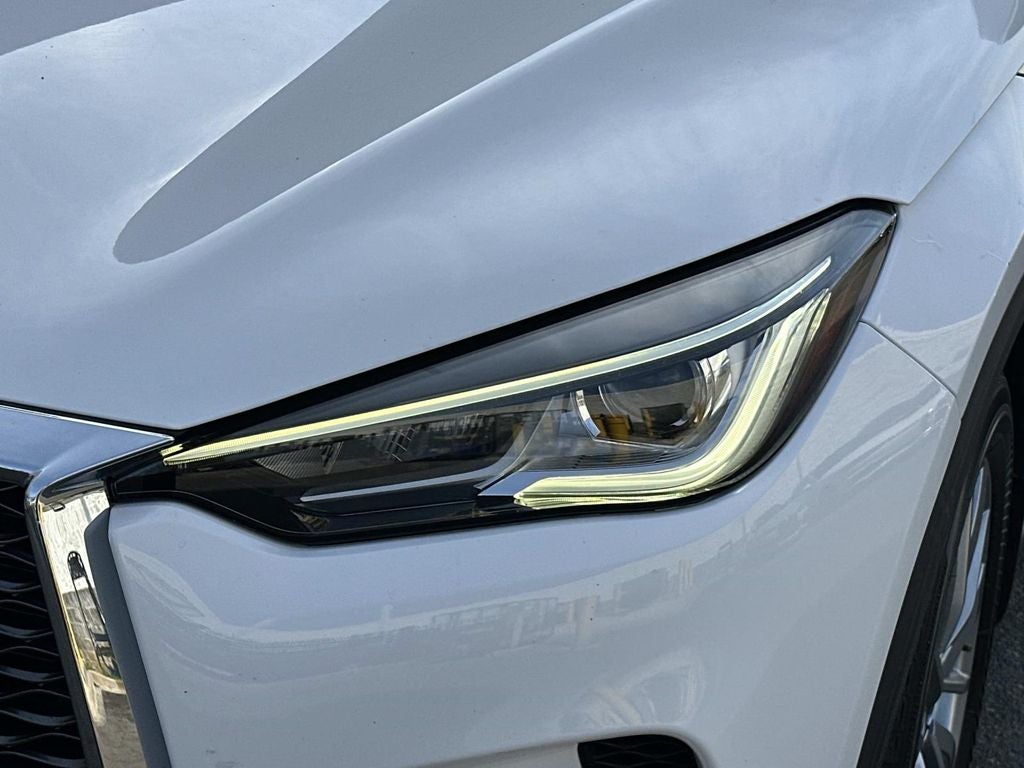 2023 INFINITI QX50 PURE