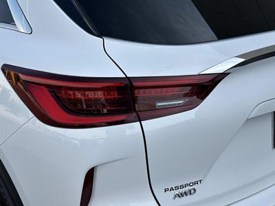 2023 INFINITI QX50 PURE