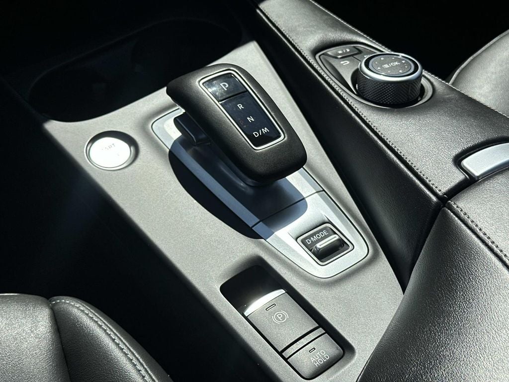 2023 INFINITI QX50 PURE