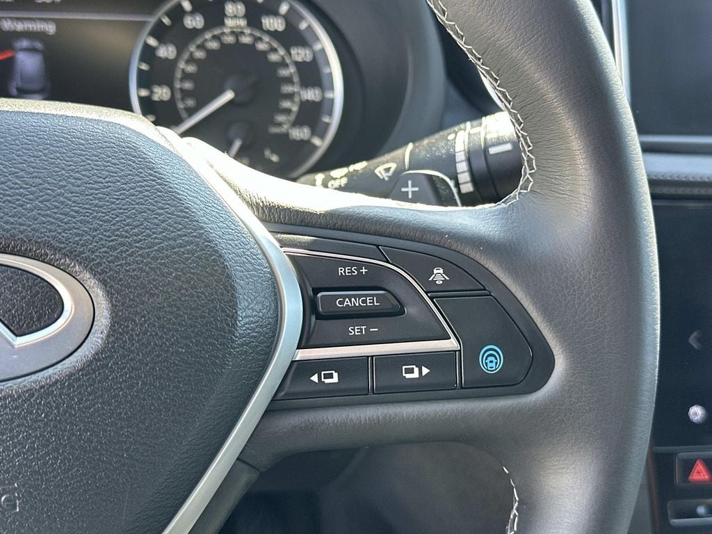 2023 INFINITI QX50 PURE