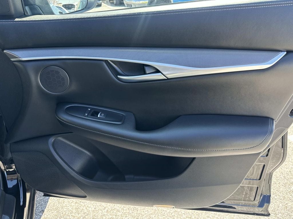 2023 INFINITI QX50 PURE