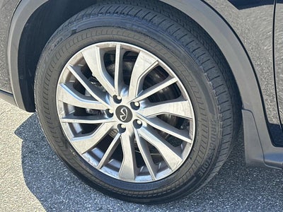 2023 INFINITI QX50 PURE