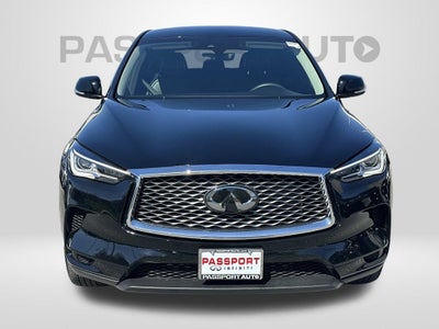 2023 INFINITI QX50 PURE