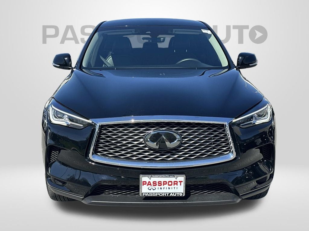2023 INFINITI QX50 PURE