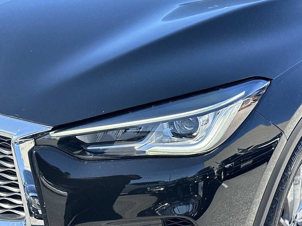 2023 INFINITI QX50 PURE
