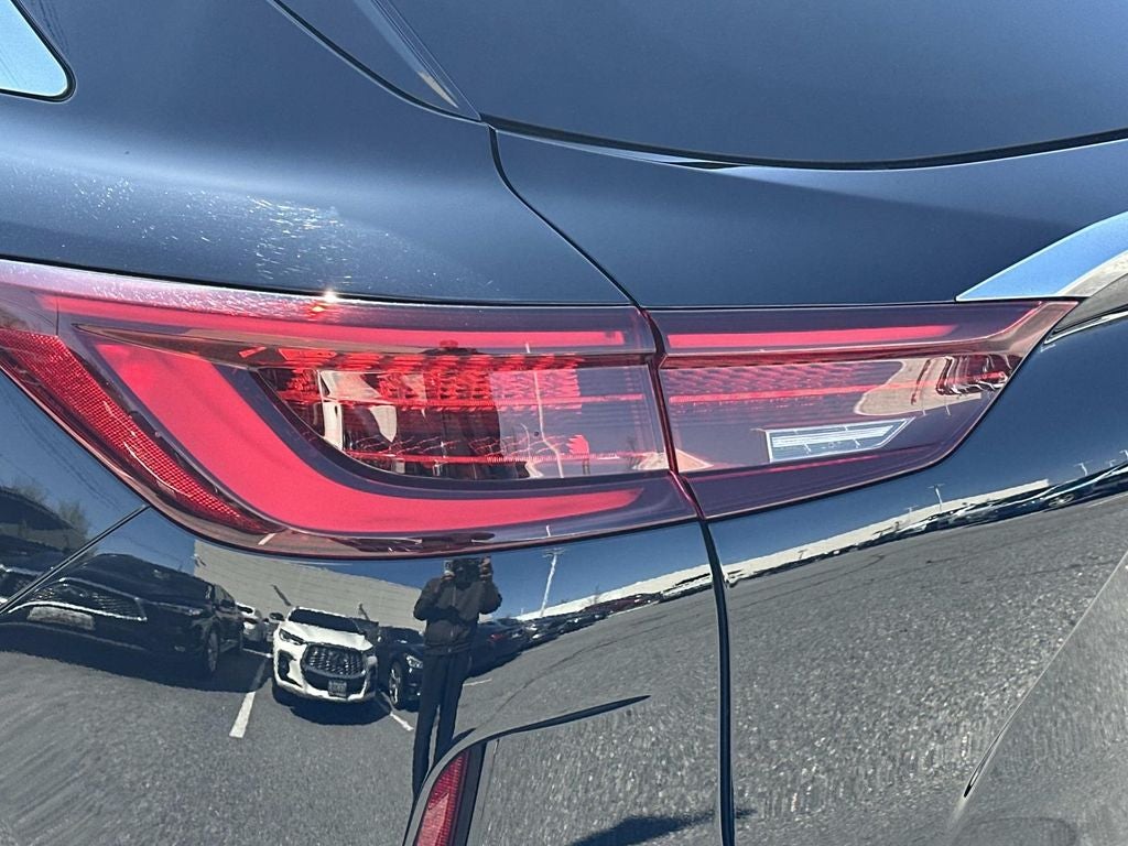 2023 INFINITI QX50 PURE