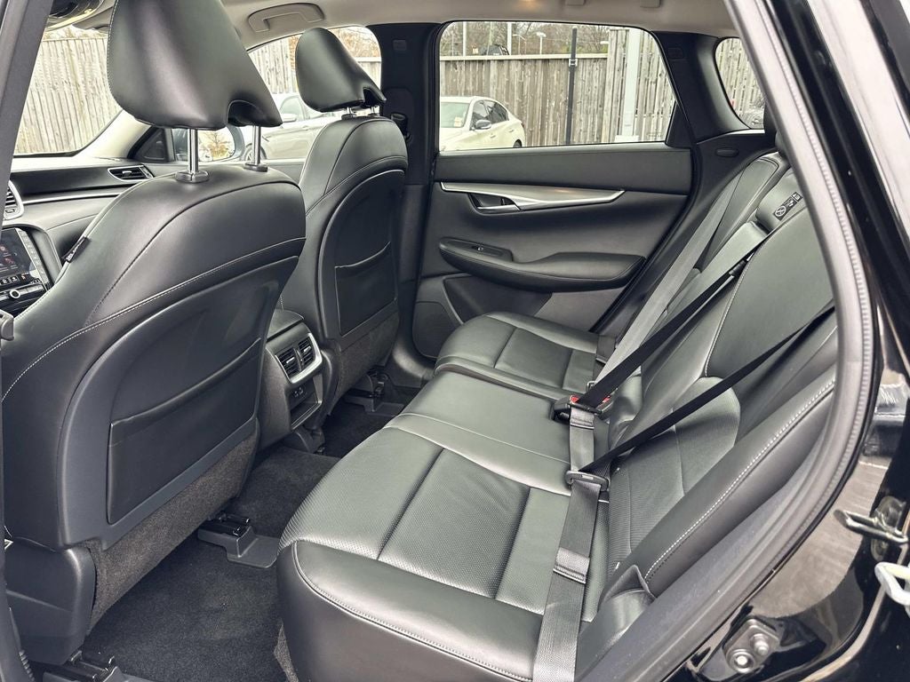 2024 INFINITI QX50 LUXE