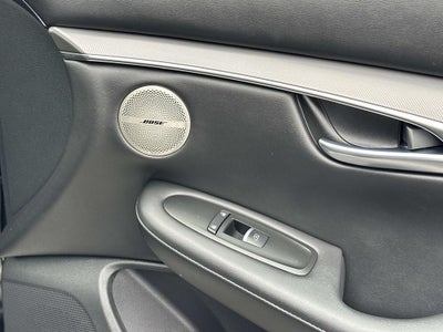 2024 INFINITI QX50 LUXE