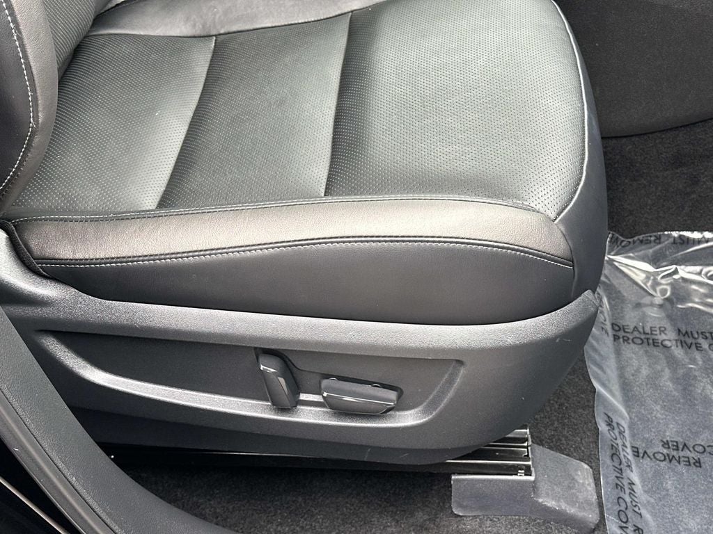 2024 INFINITI QX50 LUXE