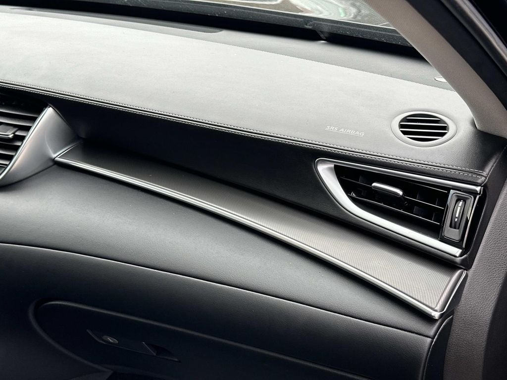 2024 INFINITI QX50 LUXE