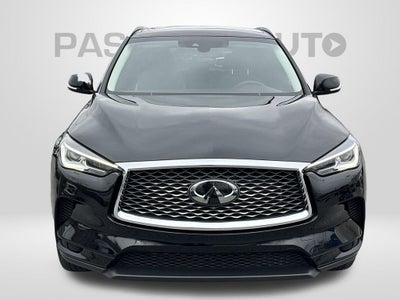 2024 INFINITI QX50 LUXE