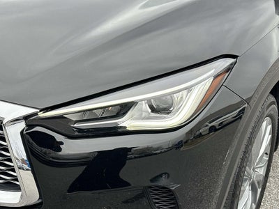 2024 INFINITI QX50 LUXE