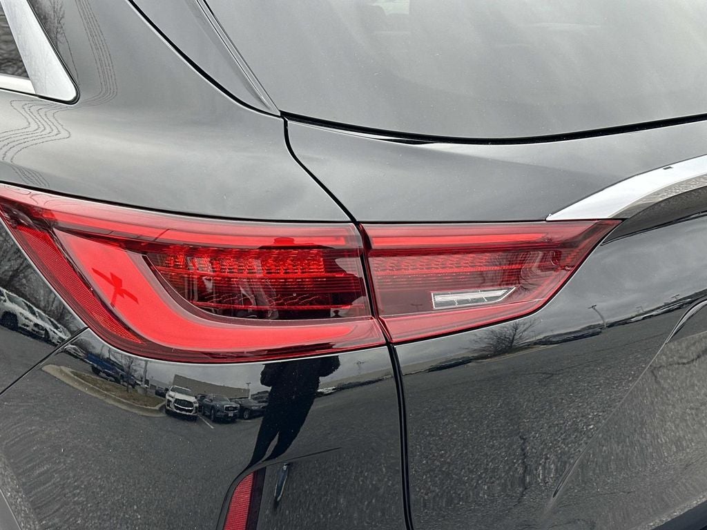 2024 INFINITI QX50 LUXE