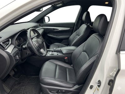 2022 INFINITI QX50 LUXE