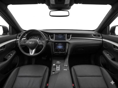 2022 INFINITI QX50 LUXE