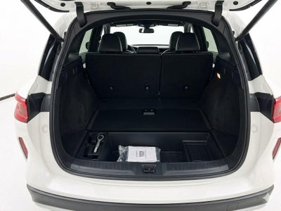 2022 INFINITI QX50 LUXE