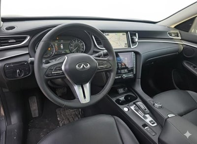 2023 INFINITI QX50 LUXE