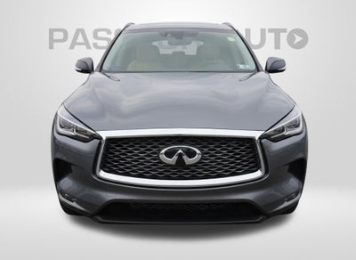2023 INFINITI QX50 LUXE