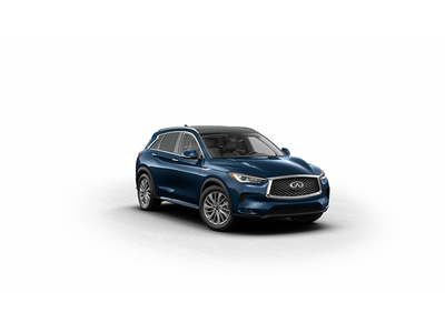 2025 INFINITI QX50 LUXE