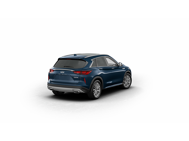 2025 INFINITI QX50 LUXE