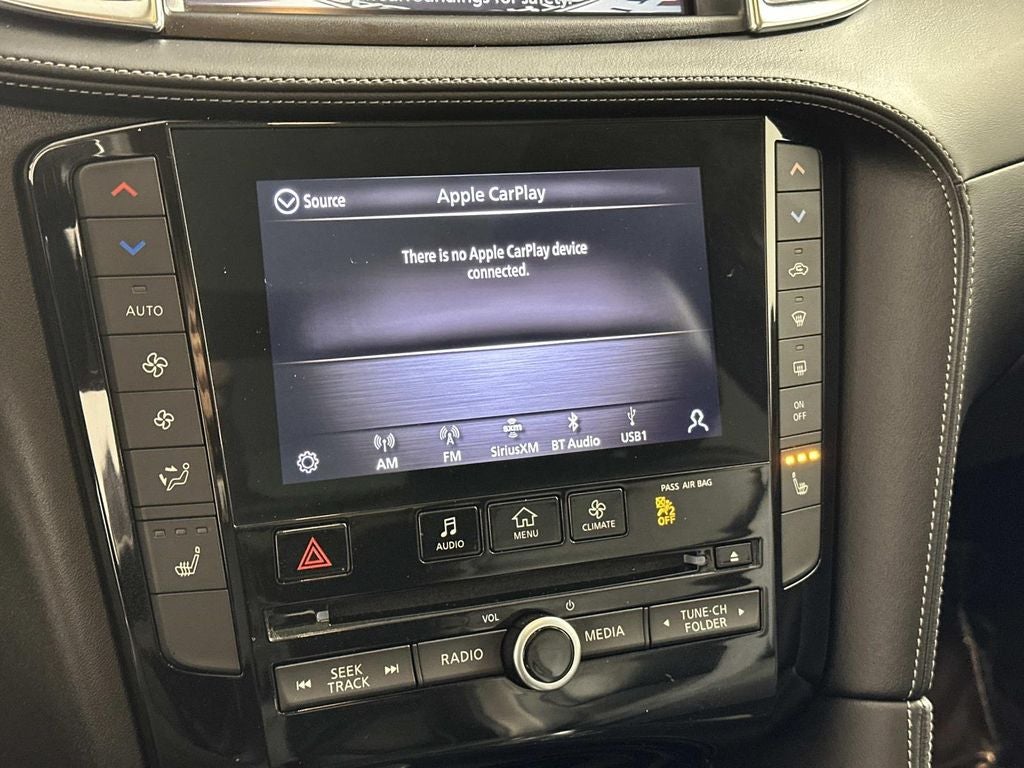 2023 INFINITI QX50 LUXE