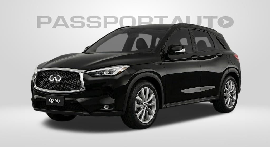 2023 INFINITI QX50 SPORT