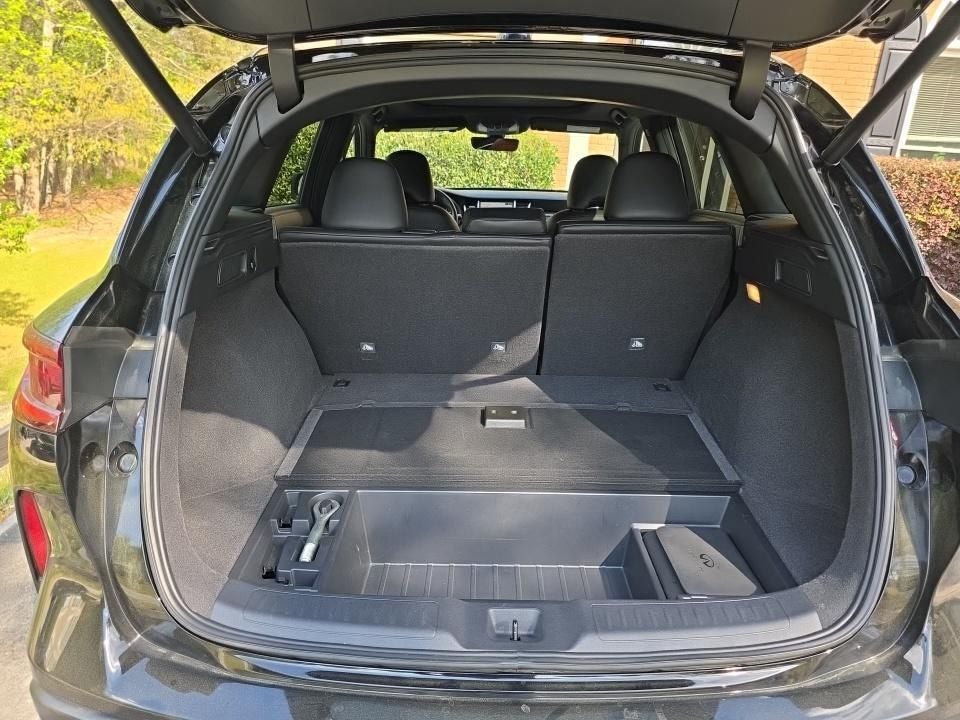 2023 INFINITI QX50 SPORT