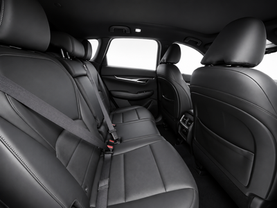 2023 INFINITI QX50 SPORT