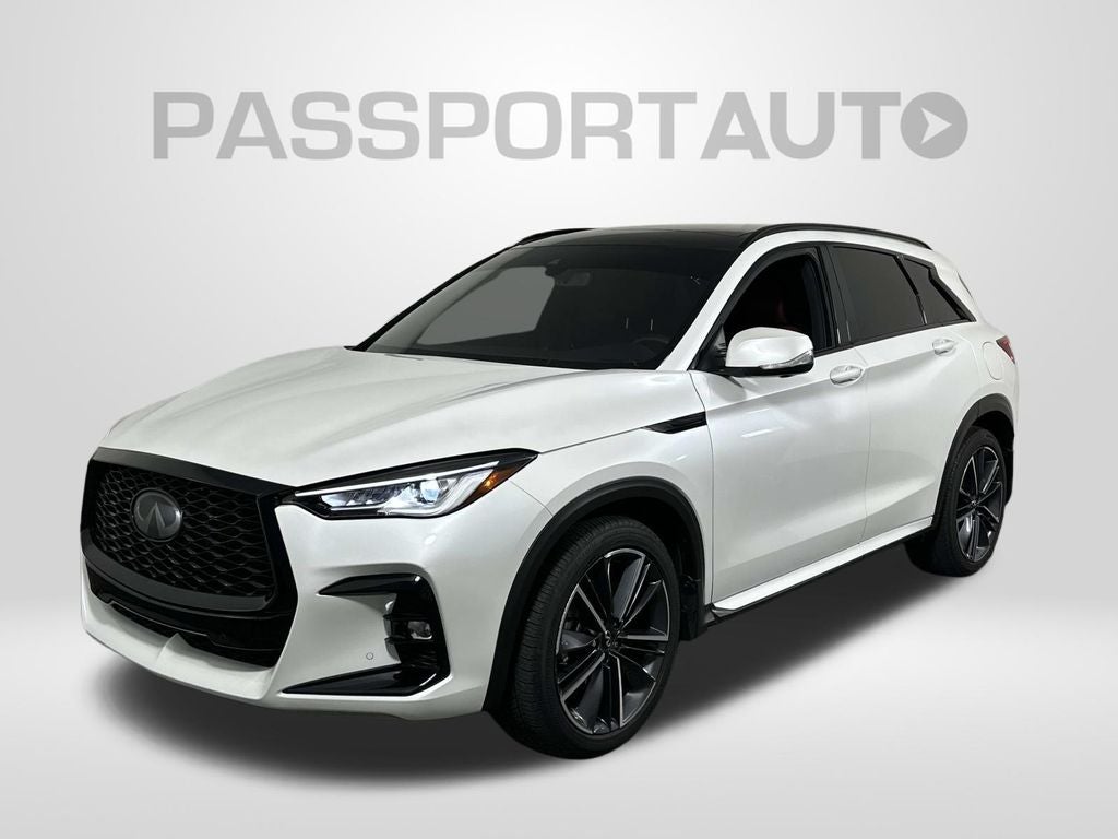 2025 INFINITI QX50 SPORT